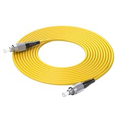 Ponticello in fibra ottica monomodale unipolare FC-FC, lunghezza: 3 m