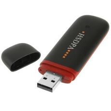 Modem wireless HSDPA 3G USB 2.0 da 7,2 Mbps / chiavetta USB HSDPA, scheda TF di supporto, consegna casuale del segno