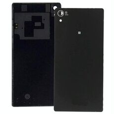 Copribatteria di alta qualità per Sony Xperia Z2 / L50w (nero)