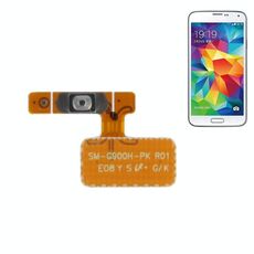 Per il cavo flessibile del pulsante di accensione Galaxy S5 / G900