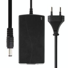 Adattatore di alimentazione CA DVR 12V 4A / 8 canali con spina europea, punte di uscita: 5,5 x 2,5 mm