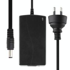 AU Plug 12V 4A / 8 canali DVR Adattatore di alimentazione CA, punte di uscita: 5,5 x 2,5 mm