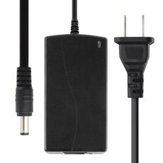 Adattatore di alimentazione CA DVR 12V 4A / 8 canali con spina USA, punte di uscita: 5,5 x 2,5 mm
