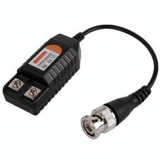 Balun video passivo a 1 canale, capacità super anti-jamming