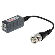 Balun video passivo a canale singolo CYL-106C da 2 pezzi