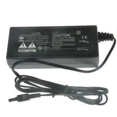 Adattatore di alimentazione CA per fotocamera CA-560 per Canon G1 / G2 / G3 / G5 / G6 (nero)