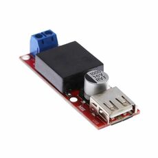 Modulo di alimentazione step-down DC-DC, 7V-24V Turn 5V / 3A