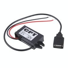 Modulo convertitore di potenza da 12V a 5 V DC-DC 15W
