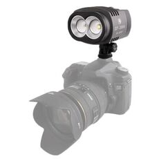 ZF-2000 2 Light Video LED per videocamera / videocamera video