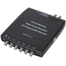 HANTEK 1008C 8CH USB Auto Scope / DAQ / 8CH Generatore programmabile