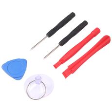 Set di cacciaviti versatili professionali per iPhone 5 e 5S e 5C / iPhone 4 e 4S (ventosa + piastre + cacciavite)