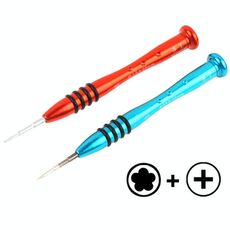 Set di cacciaviti versatili professionali per iPhone 5 e 5S e 5C / iPhone 4 e 4S (consegna casuale)