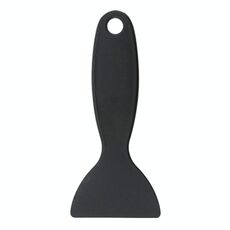 Telefono / Tablet PC Schermo capacitivo Coltelli raschianti in plastica Strumenti di riparazione della pellicola (nero)
