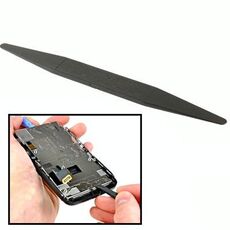 Schermo capacitivo in plastica smontare strumenti speciali di segmentazione per il telefono cellulare (nero)