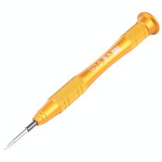 Cacciavite a taglio professionale versatile da 2,0 x 25 mm per serie iPhone/telefoni cellulari/fotocamere digitali, ecc.