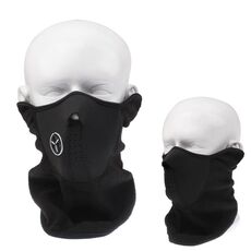 Mezza maschera per la prevenzione della ventilazione esterna