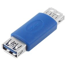 Cavo adattatore da AF ad AF USB 3.0 Super Speed ​​(blu)