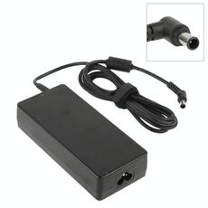 AC 19,5 V 4,7 A per laptop Sony, punte di uscita: 6,0 mm x 4,4 mm (nero)
