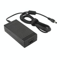 Adattatore CA 19 V 7,9 A per Acer Aspire 1800, punte di uscita: 5,5 x 2,5 mm (nero)