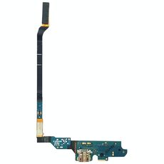 Per Samsung Galaxy S IV / i9500 Cavo flessibile per porta di ricarica originale
