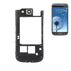 Per scheda centrale Galaxy SIII / i9305 (nera)