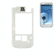 Per scheda centrale Galaxy SIII / i9300 (bianca)