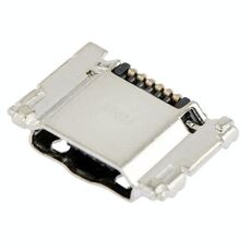 Per Galaxy SIII / i9300 Caricabatterie per connettore di coda di alta qualità per telefoni cellulari