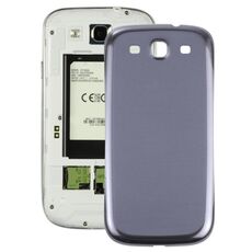 Cover posteriore batteria originale per Samsung Galaxy SIII / i9300 (grigio)