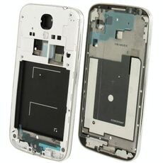 Per Samsung Galaxy S IV / i9500 Piastra con cornice centrale LCD originale