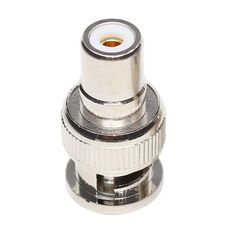Adattatore cavo coassiale connettore BNC maschio a femmina RCA