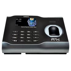U160 3.0 pollici schermo a colori ZK Software Presenza di impronte digitali con TCP / IP, comunicazione USB Orologio di presenza in ufficio