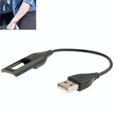 Caricatore del cavo di ricarica USB per il braccialetto Fitbit Flex