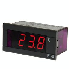 Termometro per frigorifero e congelatore con sonda LCD digitale PT-5 per frigorifero, ranger di temperatura: da -40 a 110 gradi Celsius