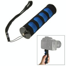 Stabilizzatore palmare Gimbal Steadicam per fotocamera, lunghezza: circa 12,3 cm