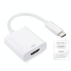 Cavo adattatore 15 cm USB-C a HDMI per Macbook 12" / Chromebook Pixel 2015 S-HDMI-0046 6922962234238
