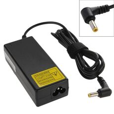Adattatore CA 19V 3.42A per laptop Acer, punte di uscita: 5,5 mm x 2,5 mm
