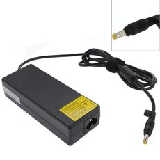 Adattatore CA da 19 V 4,74 A per laptop HP, punte di uscita: 4,8 mm x 1,7 mm