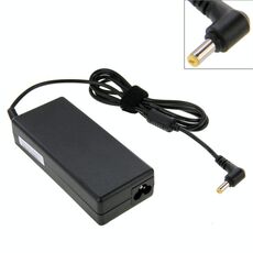 PA-1750-04 Mini adattatore CA 19V 4.74A per laptop Acer / Toshiba, punte di uscita: 5,5 mm x 1,7 mm (nero)