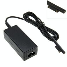 Alimentatore adattatore AC AD-40THA 12V 2.58A per laptop Microsoft, punte di uscita: Microsoft 5 pin (nero)