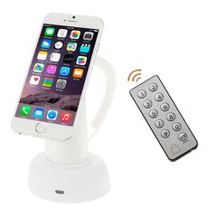 Supporto per display di ricarica con allarme di sicurezza antifurto per telefono cellulare S-MDC-2000