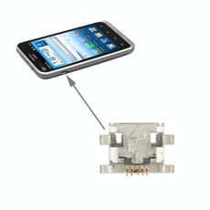 Caricatore con connettore di coda di alta qualità per Lenovo V880 \ C8650 \ 8900 \ 9500