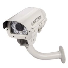 TV-821H2 / IP-LP H.264 HD 1080P IR 8x LED Telecamera IP Bullet impermeabile, rilevamento del movimento / maschera per la privacy e visione notturna IR da 30 m, livello di impermeabilità: IP67