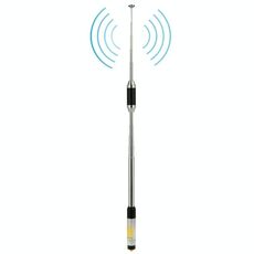 Antenna telescopica SMA-F RH770 dual band 144/430MHz per walkie-talkie 93 cm S-PC-5201