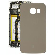 Cover posteriore batteria originale per Galaxy S6 Edge / G925 (oro)