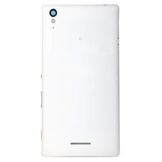 Cover posteriore originale per Sony Xperia T3 (bianca)