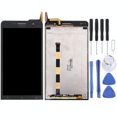 Display LCD originale + Touch Panel per ASUS Zenfone 6 / A600CG (nero)
