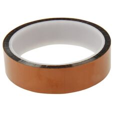 Nastro in poliimmide dedicato al calore con nastro resistente alle alte temperature da 24 mm per saldatura BGA PCB SMT