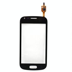 Per Galaxy Trend Duos / S7562 Originale Touch Panel Digitizer (Nero)