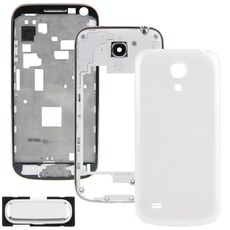 Per Galaxy S4 mini / i9195 / i9190 Cover frontale per alloggiamento completo