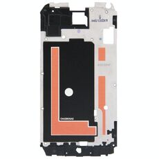 Per Galaxy S5 / G900 Front Housing LCD Frame Bezel Plate